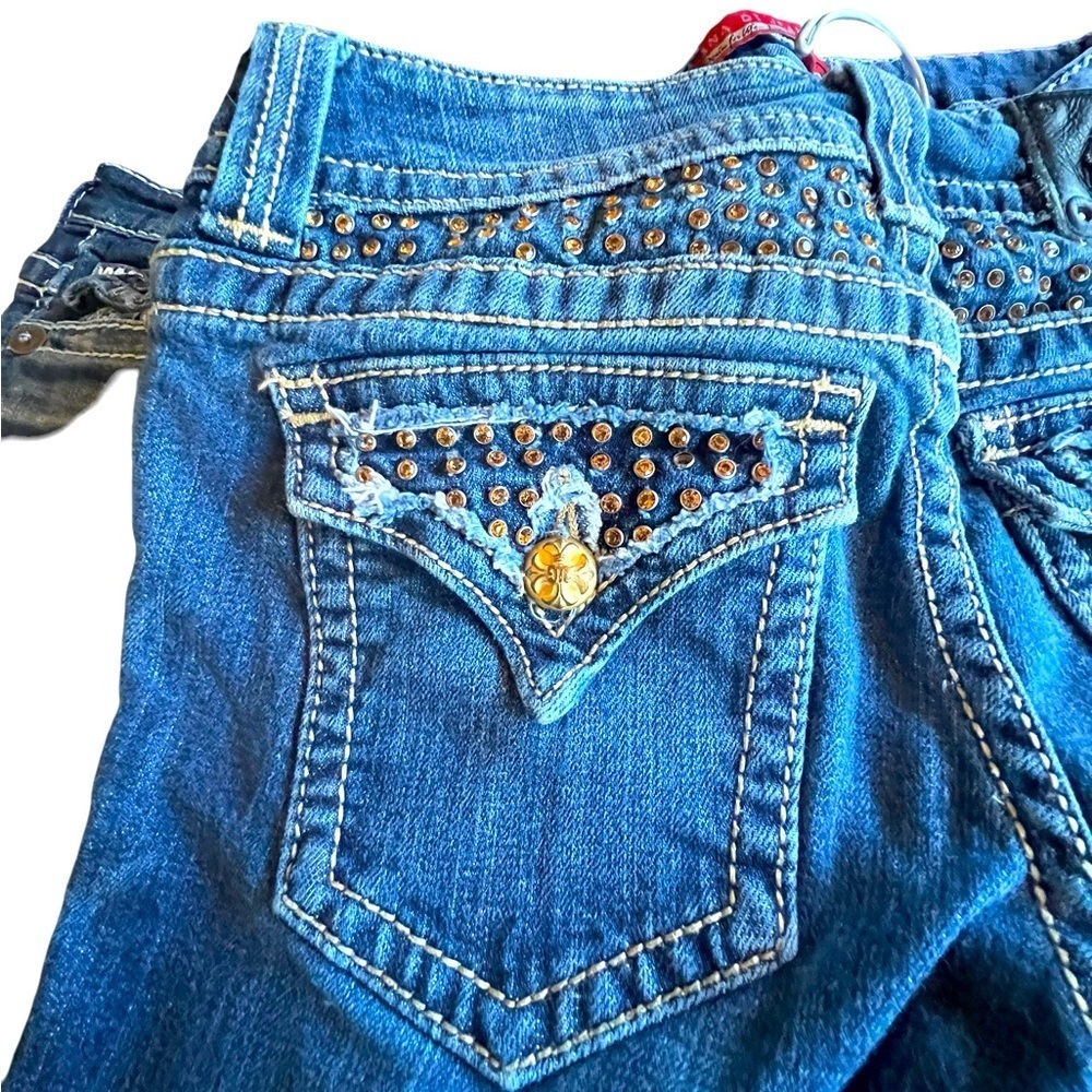 Miss. Me jeans size 26 - Picture 10 of 10